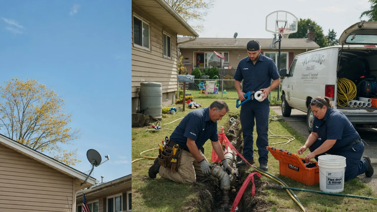 Garbage Disposal Replacement in Strong, ME near me